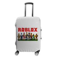Onyourcases Roblox Dab Wallpapers Custom Luggage Case Cover Suitcase Travel Top Trip Vacation Baggage Cover Protective Print