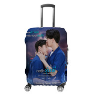 Onyourcases Romantical Love Custom Luggage Case Cover Suitcase Travel Top Trip Vacation Baggage Cover Protective Print
