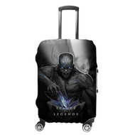 Onyourcases Ryze League Of Legends Custom Luggage Case Cover Suitcase Travel Top Trip Vacation Baggage Cover Protective Print