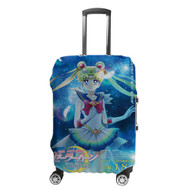 Onyourcases Sailor Jupiter Sailor Moon Custom Luggage Case Cover Suitcase Travel Top Trip Vacation Baggage Cover Protective Print