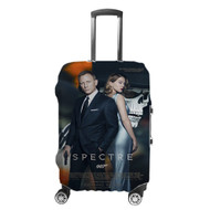 Onyourcases Spectre 007 James Bond 2015 Custom Luggage Case Cover Suitcase Travel Top Trip Vacation Baggage Cover Protective Print