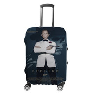 Onyourcases Spectre James Bond 007 Spectre Custom Luggage Case Cover Suitcase Travel Top Trip Vacation Baggage Cover Protective Print