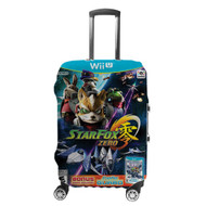 Onyourcases Star Fox Zero Games Cover Custom Luggage Case Cover Suitcase Travel Top Trip Vacation Baggage Cover Protective Print