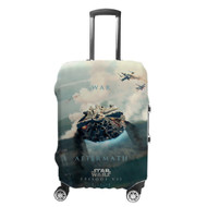 Onyourcases Star Wars Episode 7 War Aftermath Custom Luggage Case Cover Suitcase Travel Top Trip Vacation Baggage Cover Protective Print