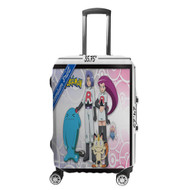 Onyourcases Team Rocket Pokemon Custom Luggage Case Cover Suitcase Travel Top Trip Vacation Baggage Cover Protective Print