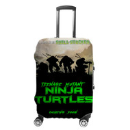 Onyourcases Teenage Mutant Ninja Turtles Custom Luggage Case Cover Suitcase Travel Top Trip Vacation Baggage Cover Protective Print