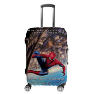 Onyourcases The Amazing Spiderman 2 Logo Custom Luggage Case Cover Suitcase Travel Top Trip Vacation Baggage Cover Protective Print