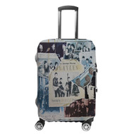 Onyourcases The Beatles Anthology Custom Luggage Case Cover Suitcase Travel Top Trip Vacation Baggage Cover Protective Print