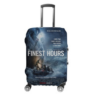 Onyourcases The Finest Hours Movie Cover Custom Luggage Case Cover Suitcase Travel Top Trip Vacation Baggage Cover Protective Print