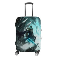 Onyourcases The Lich King S Custom Luggage Case Cover Suitcase Travel Top Trip Vacation Baggage Cover Protective Print