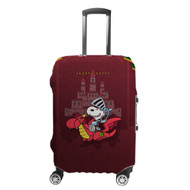 Onyourcases The Red Baron Snoopy Wallpaper Custom Luggage Case Cover Suitcase Travel Top Trip Vacation Baggage Cover Protective Print
