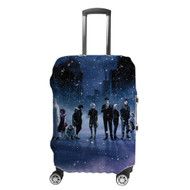 Onyourcases Tokyo Ghoul Kaneki Ken Custom Luggage Case Cover Suitcase Travel Top Trip Vacation Baggage Cover Protective Print