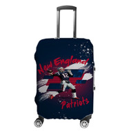 Onyourcases Tom Brady New England Patriots Custom Luggage Case Cover Suitcase Travel Top Trip Vacation Baggage Cover Protective Print