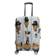Onyourcases Victor Martinez Detroit Tigers Baseball Player Custom Luggage Case Cover Suitcase Travel Top Trip Vacation Baggage Cover Protective Print