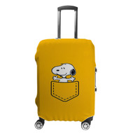 Onyourcases Wallpaper Phone Tumblr Snoopy Custom Luggage Case Cover Suitcase Travel Top Trip Vacation Baggage Cover Protective Print