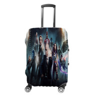 Onyourcases X Men Apocalypse Quotes Custom Luggage Case Cover Suitcase Travel Top Trip Vacation Baggage Cover Protective Print