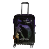 Onyourcases A Christmas Carol Custom Luggage Case Cover Suitcase Travel Trip Top Vacation Baggage Cover Protective Print
