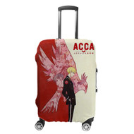 Onyourcases Acca 13 Territory Inspection Dept Custom Luggage Case Cover Suitcase Travel Trip Top Vacation Baggage Cover Protective Print