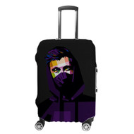 Onyourcases Alan Walker Custom Luggage Case Cover Suitcase Travel Trip Top Vacation Baggage Cover Protective Print