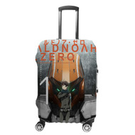Onyourcases Aldnoah Zero Custom Luggage Case Cover Suitcase Travel Trip Top Vacation Baggage Cover Protective Print
