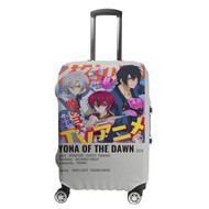 Onyourcases Another Anime Custom Luggage Case Cover Suitcase Travel Trip Top Vacation Baggage Cover Protective Print