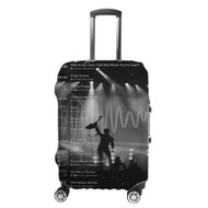 Onyourcases Arctic Monkeys Quotes Custom Luggage Case Cover Suitcase Travel Trip Top Vacation Baggage Cover Protective Print