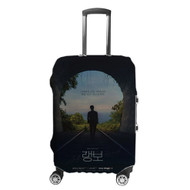 Onyourcases Arthur Rimbaud Custom Luggage Case Cover Suitcase Travel Trip Top Vacation Baggage Cover Protective Print