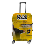 Onyourcases Big Pun Custom Luggage Case Cover Suitcase Travel Trip Top Vacation Baggage Cover Protective Print