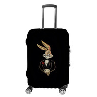 Onyourcases Bugs Bunny Supreme Wallpaper Custom Luggage Case Cover Suitcase Travel Trip Top Vacation Baggage Cover Protective Print