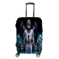 Onyourcases Carolina Panthers Nfl Custom Luggage Case Cover Suitcase Travel Trip Top Vacation Baggage Cover Protective Print
