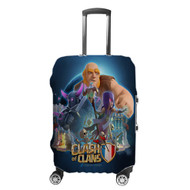 Onyourcases Clash Royale Custom Luggage Case Cover Suitcase Travel Trip Top Vacation Baggage Cover Protective Print