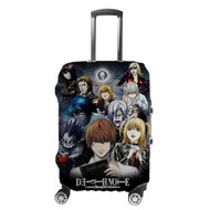 Onyourcases Death Note Custom Luggage Case Cover Suitcase Travel Trip Top Vacation Baggage Cover Protective Print