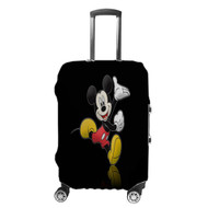 Onyourcases Descargar Gratis Wallpapers Mickey Mouse Custom Luggage Case Cover Suitcase Travel Trip Top Vacation Baggage Cover Protective Print