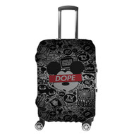 Onyourcases Dope Mickey Mouse Hypebeast Wallpaper Custom Luggage Case Cover Suitcase Travel Trip Top Vacation Baggage Cover Protective Print