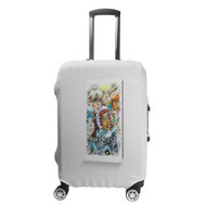 Onyourcases Elfquest Winter Special Custom Luggage Case Cover Suitcase Travel Trip Top Vacation Baggage Cover Protective Print