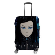 Onyourcases Ergo Proxy 2 Custom Luggage Case Cover Suitcase Travel Trip Top Vacation Baggage Cover Protective Print