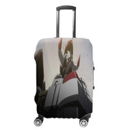 Onyourcases Eureka Seven 2 Custom Luggage Case Cover Suitcase Travel Trip Top Vacation Baggage Cover Protective Print