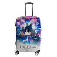 Onyourcases Ghost In The Shell 2017 Custom Luggage Case Cover Suitcase Travel Trip Top Vacation Baggage Cover Protective Print