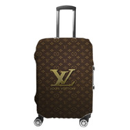 Onyourcases Gucci Supreme Lv Wallpaper Custom Luggage Case Cover Suitcase Travel Trip Top Vacation Baggage Cover Protective Print