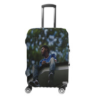 Onyourcases J Cole 2014 Forest Hills Drive Custom Luggage Case Cover Suitcase Travel Trip Top Vacation Baggage Cover Protective Print