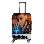 Onyourcases James Arthur Custom Luggage Case Cover Suitcase Travel Trip Top Vacation Baggage Cover Protective Print