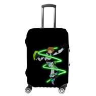 Onyourcases Keith Voltron Legendary Defender Custom Luggage Case Cover Suitcase Travel Trip Top Vacation Baggage Cover Protective Print