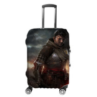 Onyourcases Kingdom Come Deliverance Custom Luggage Case Cover Suitcase Travel Trip Top Vacation Baggage Cover Protective Print