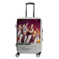 Onyourcases Kuroko No Basket Custom Luggage Case Cover Suitcase Travel Trip Top Vacation Baggage Cover Protective Print