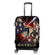 Onyourcases Legend Of The Galactic Heroes Custom Luggage Case Cover Suitcase Travel Trip Top Vacation Baggage Cover Protective Print