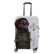 Onyourcases Lil Wayne Custom Luggage Case Cover Suitcase Travel Trip Top Vacation Baggage Cover Protective Print
