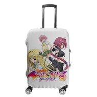 Onyourcases Loveru Darkness 2 Custom Luggage Case Cover Suitcase Travel Trip Top Vacation Baggage Cover Protective Print