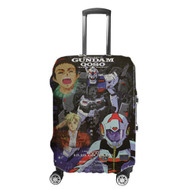 Onyourcases Mobile Suit Gundam 0080 War In The Pocket Custom Luggage Case Cover Suitcase Travel Trip Top Vacation Baggage Cover Protective Print