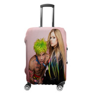 Onyourcases Mod Sun Custom Luggage Case Cover Suitcase Travel Trip Top Vacation Baggage Cover Protective Print