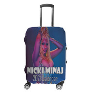 Onyourcases Nicki Minaj Custom Luggage Case Cover Suitcase Travel Trip Top Vacation Baggage Cover Protective Print